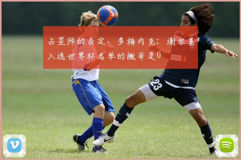 占星师的否定，多梅内克：谢尔基入选世界杯名单的概率是0